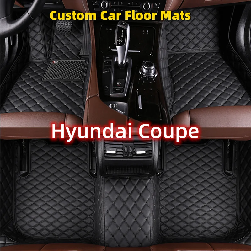 

Автомобильные коврики для Hyundai Coupe 2004 2005 2006