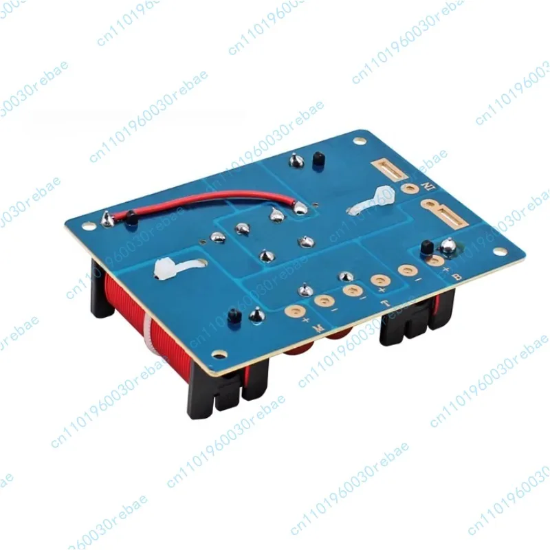 HiFi Grade High-Mid-Low 3-Way Frequency Divider DIY Home Theater Speaker Box Modification 150W High-Power Divider Board