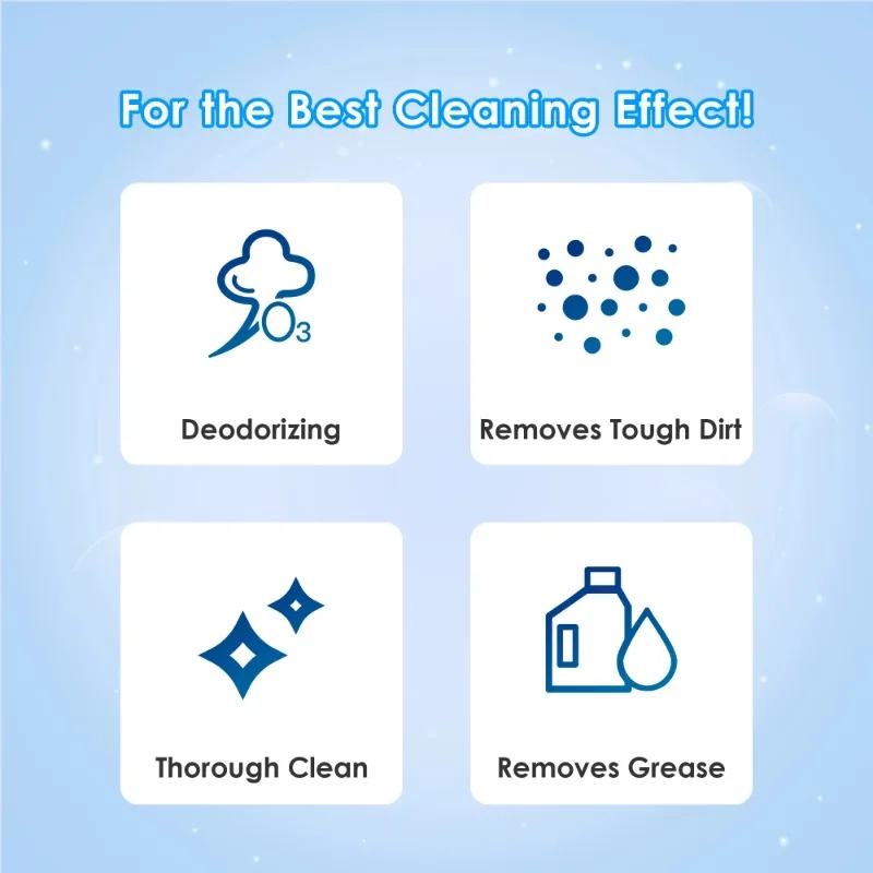 Tineco Multi-Surface Floor Cleaning Solution for FLOOR ONE S3 Breeze / S3 / S5 Combo / iFLOOR 3 /iFLOOR Breeze Wet Dry Vacuum 1L