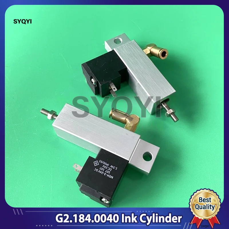 

Печатная машина Heidelberg SM52 с электромагнитным клапаном для чернил, SM74 с чернильным цилиндром G2.184.0040