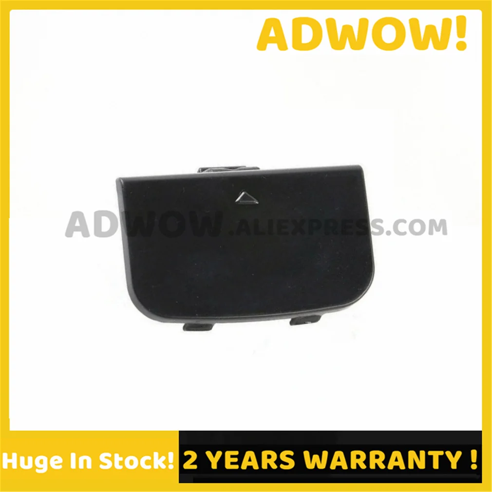 جديد معدة المصد الأمامي سحب هوك غطاء العين غطاء تغليف لسيارات BMW E65 E66 745i 745Li 760i 760Li 2002 2003 2004 2005 51118223210 #2