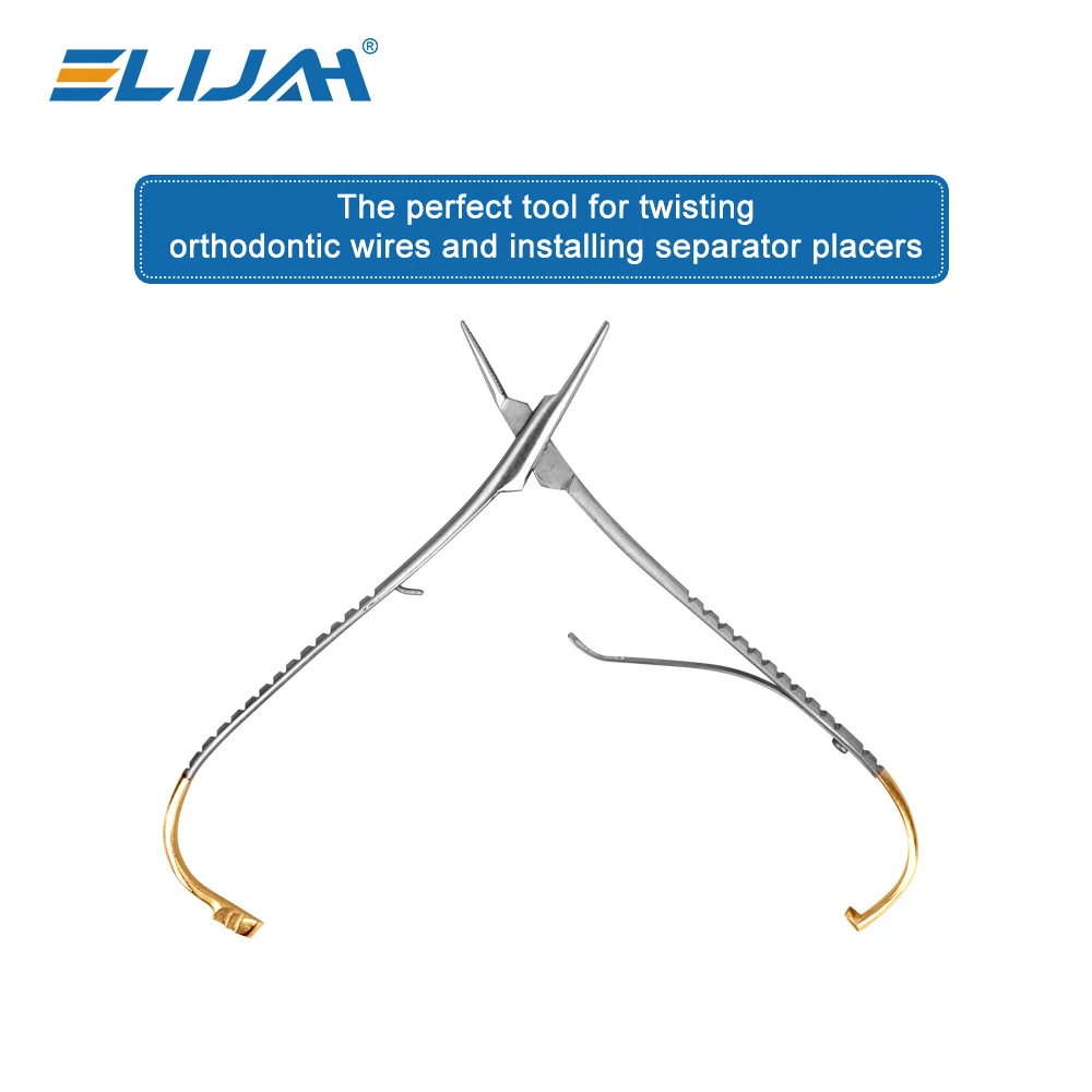 1 stks Rvs Tandheelkundige Naaldhouder Pincet Denspay Tandheelkundige Mathieu Tang Orthodontische Instrument Tandarts Chirurgische Gereedschappen