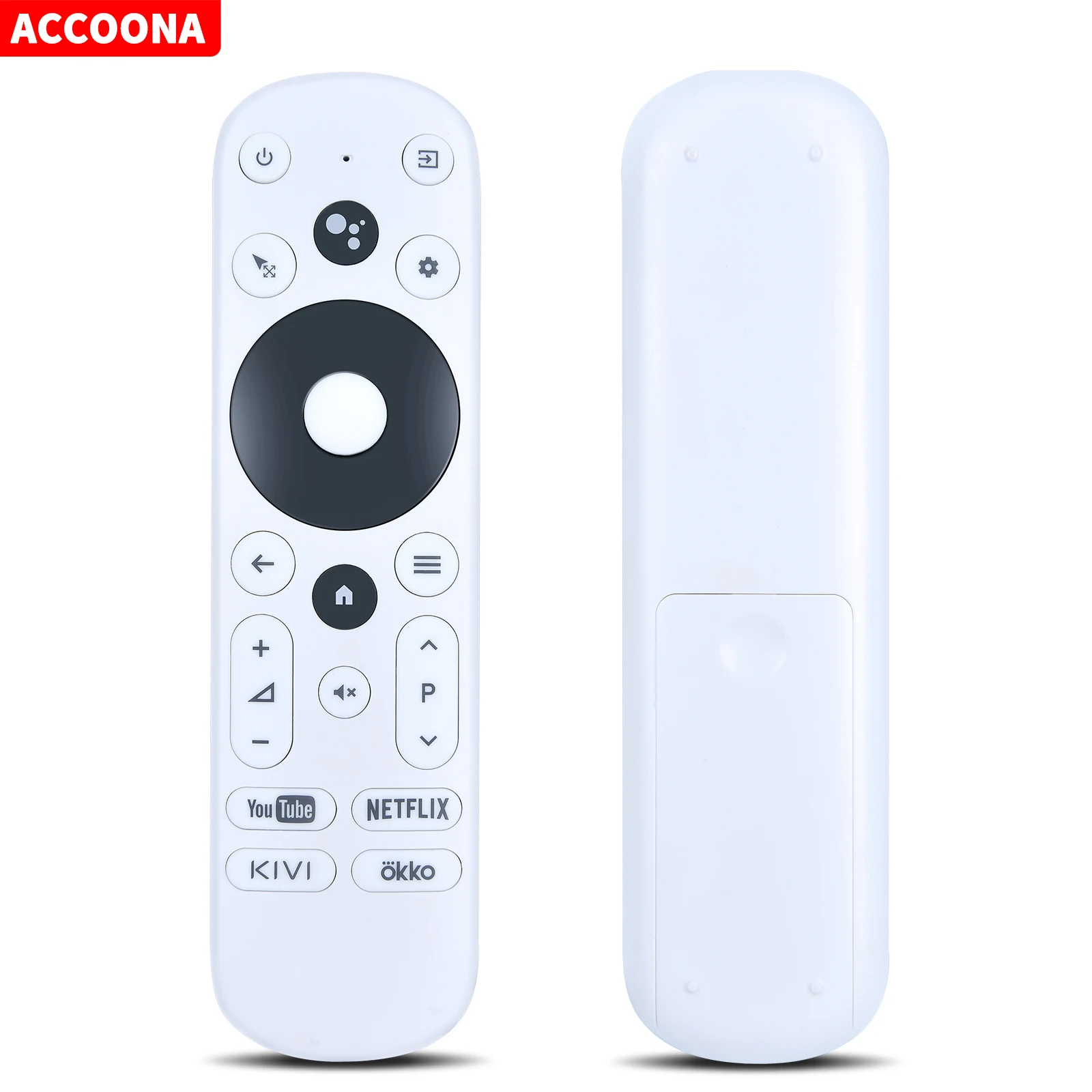 Remote control RC40 for KIVI okko TV