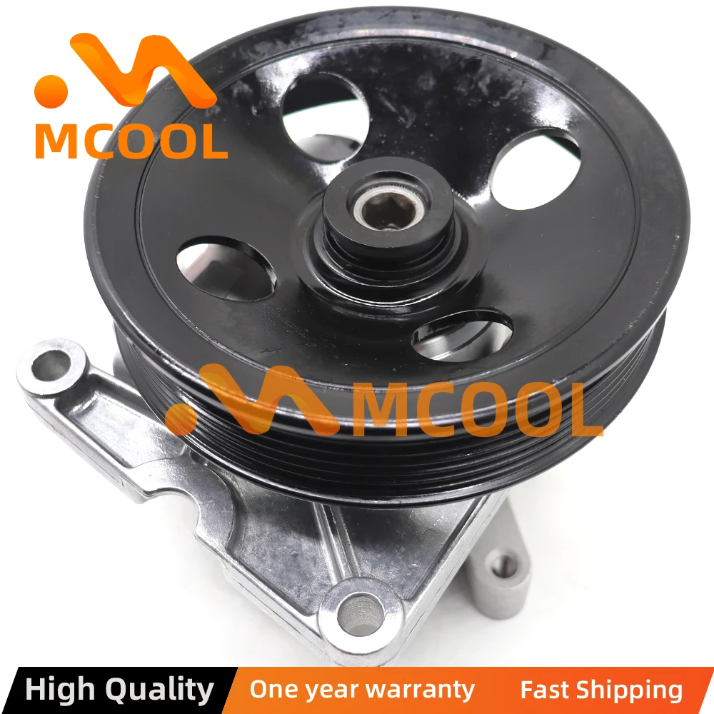 

NEW Power Steering Pump For Mercedes ML300 ML350 GL450 R280 R300 R350 R500 R550 2005-2012 0034666001 0054662201 0054662001