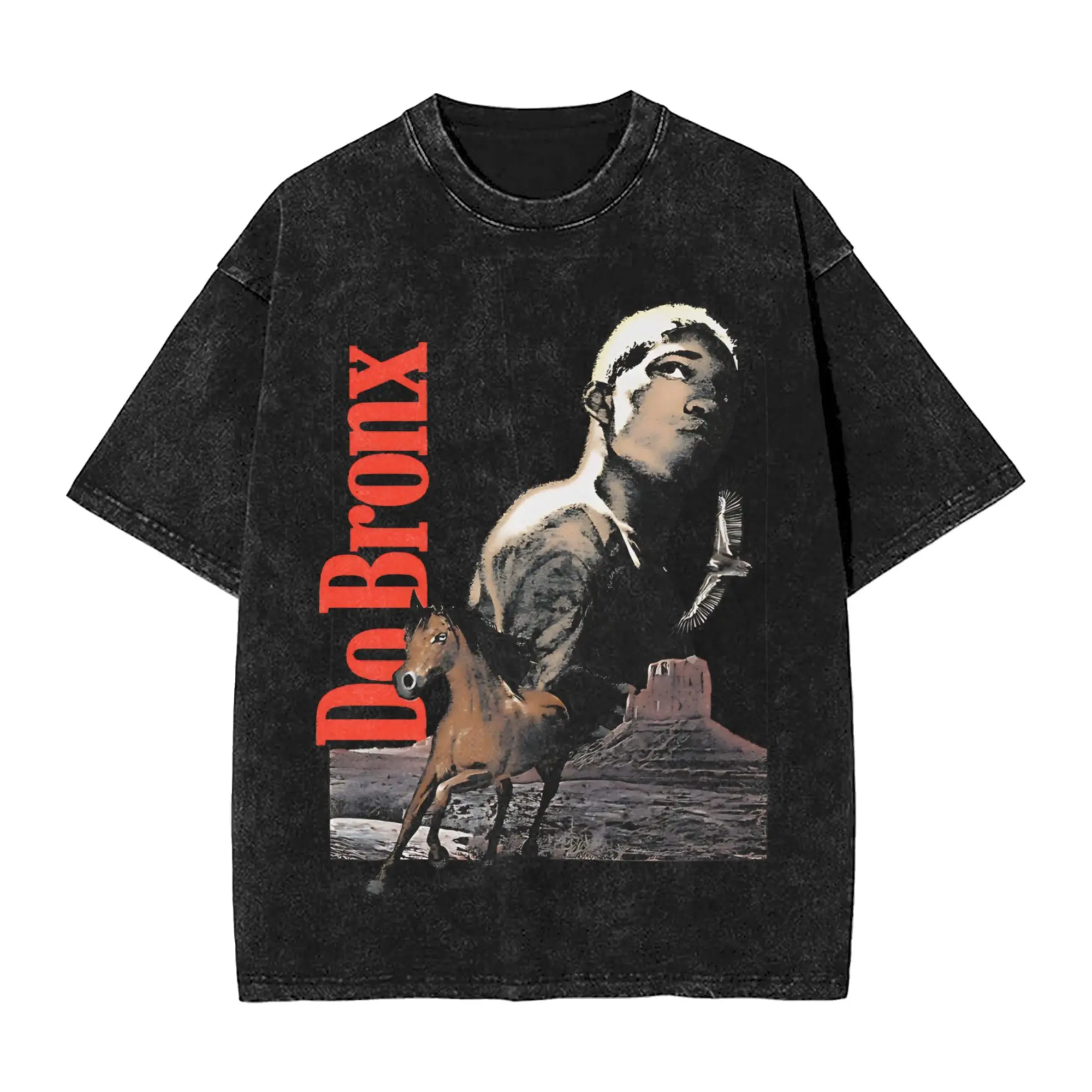 Men Charles Oliveira Do Bronx Rodeo T Shirts  Tops Beach Y2K Retro Short Sleeve T Shirt O-Neck Hip Hop Casual Tshirt Hot