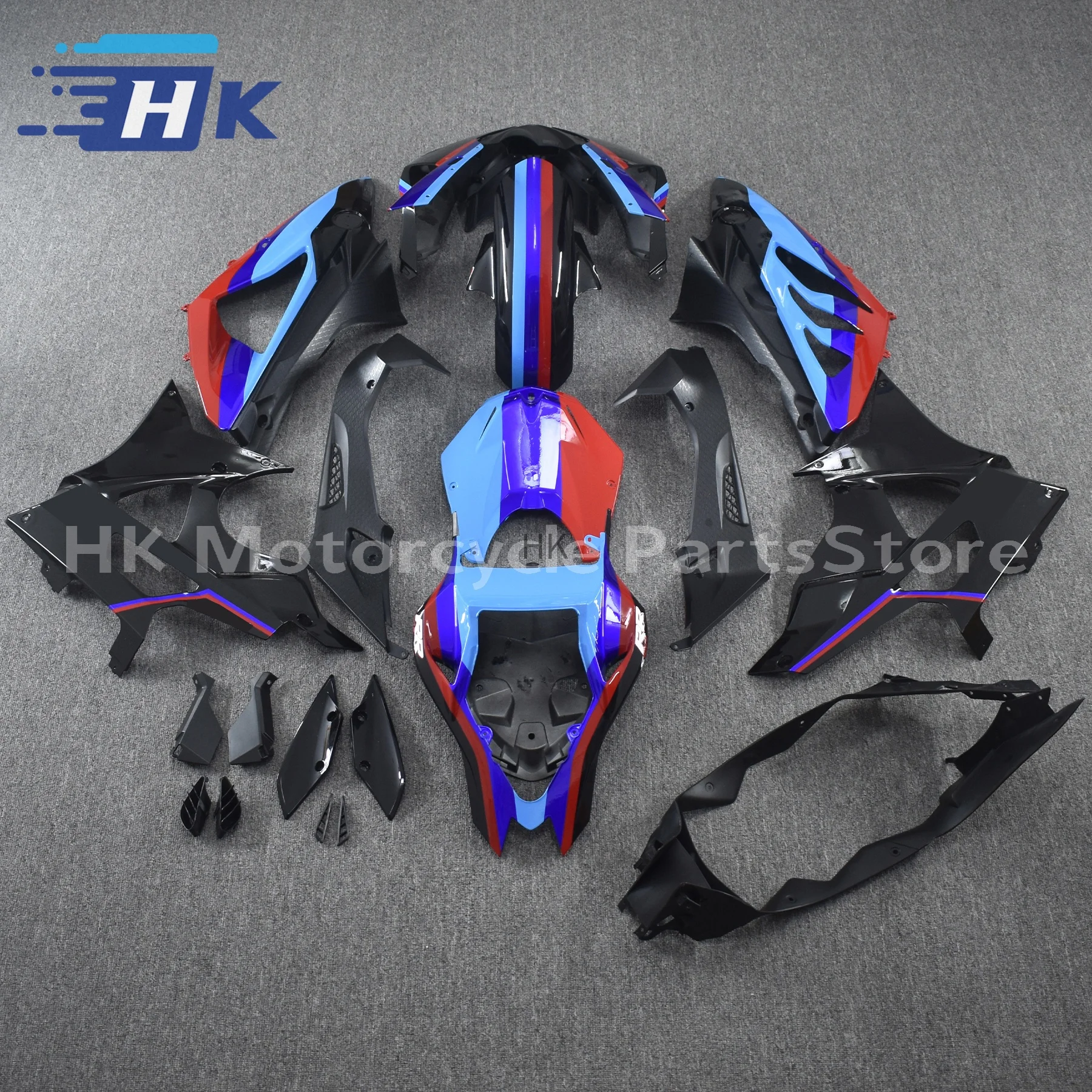 Motorcycle Injection mold ABS fairings For S1000RR 09 10 11 2009 2010 S 1000 RR S1000 RR 12 13 14 2014 Fairing
