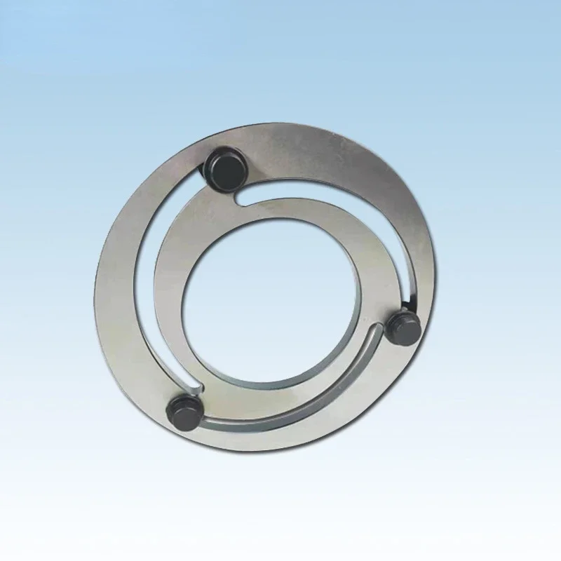 

Hydraulic Pressure Steel Claw Forming Ring Hydraulic Chuck Claw Trimmer Forming Ring VFR-05/06/08