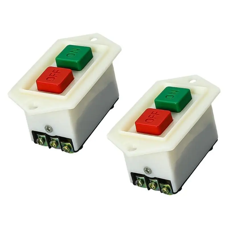

R9UF 5A Start Stop Push Button Switches Waterproof Switches Electrical Switches for Machinery Control panel in Factories