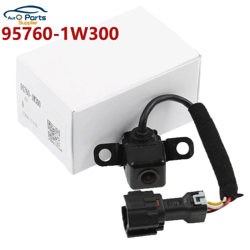 95760-1W300 957601W300 Rückfahrkamera Einparkhilfe Kamera Rückfahrkamera für Kia Rio Fließheck 2011–2015