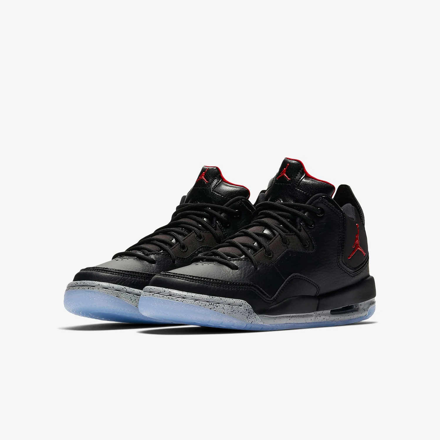 حذاء كرة السلة Nike Authentic Courtside (GS) للسيدات الكبار مبطن بالهواء AR1002-023 #1