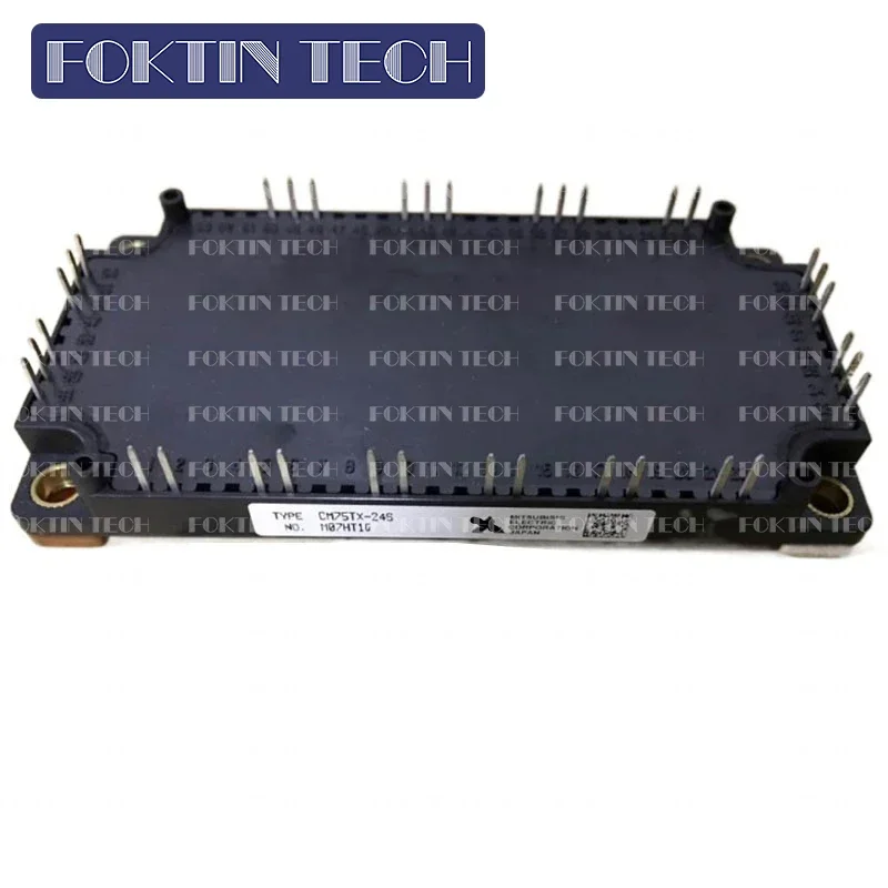 

IGBT Module CM75TX-24S