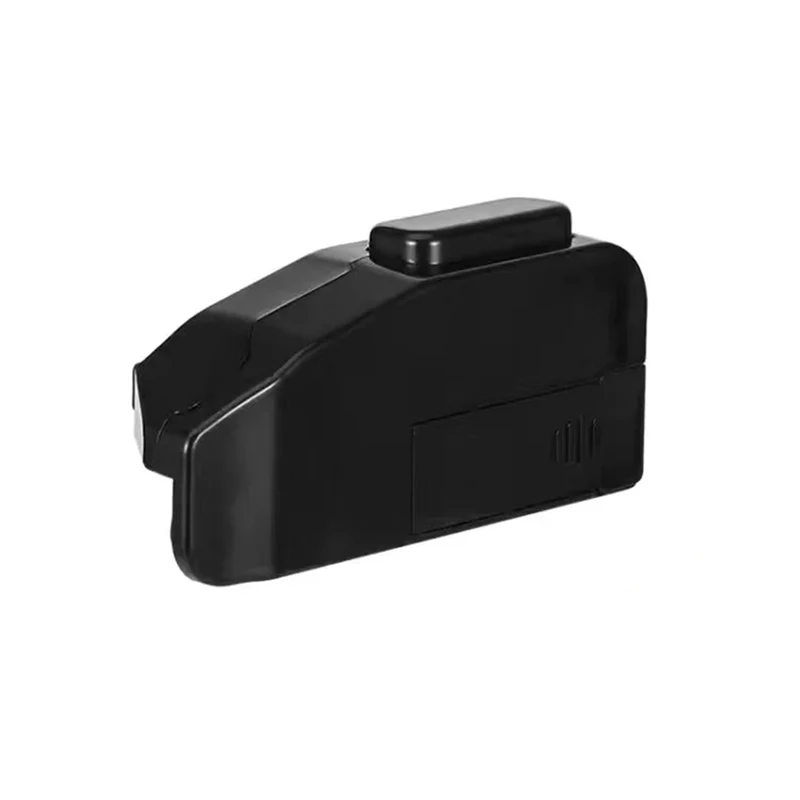 ABBR Luz detectora de polvo al vacío Accesorio de luz LED al vacío, luz LED verde para accesorios de cabezal de aspiradora