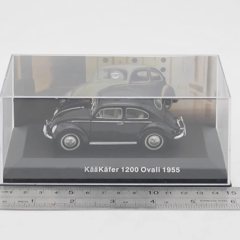 

Diecast Original 1:43 Scale Kafer 1200 Alloy Model Simulation Classic Decoration Hobbies Souvenirs Collection Static Display