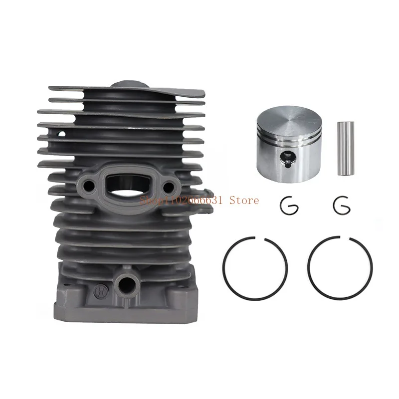 

41.1mm Chainsaw Cylinder and Piston Kit For Partner PA350 351 260 340 352 370 390 420 Chainsaw Spare Parts