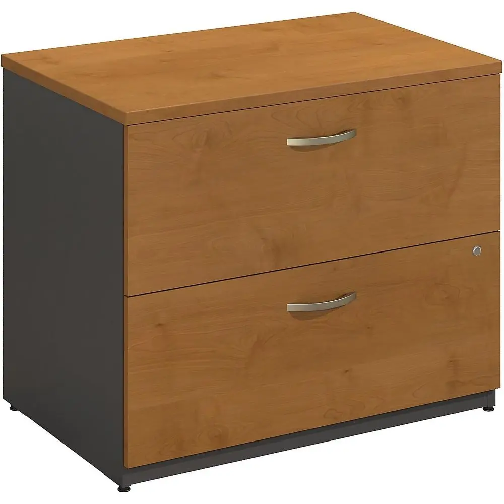 

Напольный шкаф для документов Natural Cherry 36 Series C с 2 выдвижными ящиками