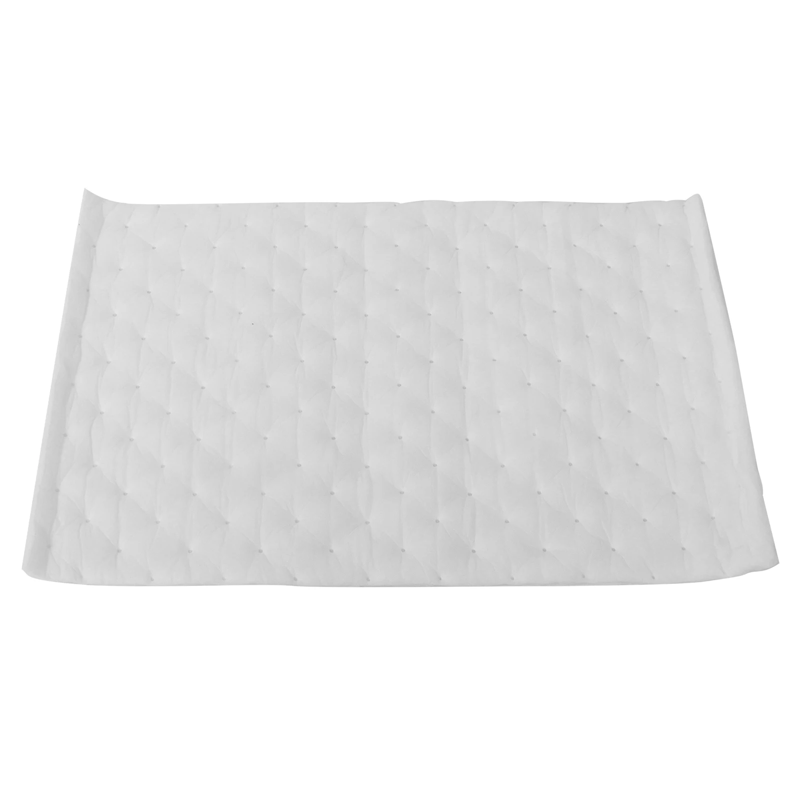 50x80cm Car Sound Deadening Mat Heat Insulation Cotton White Universal for Auto Door Hood Car Heat Insulation Cotton