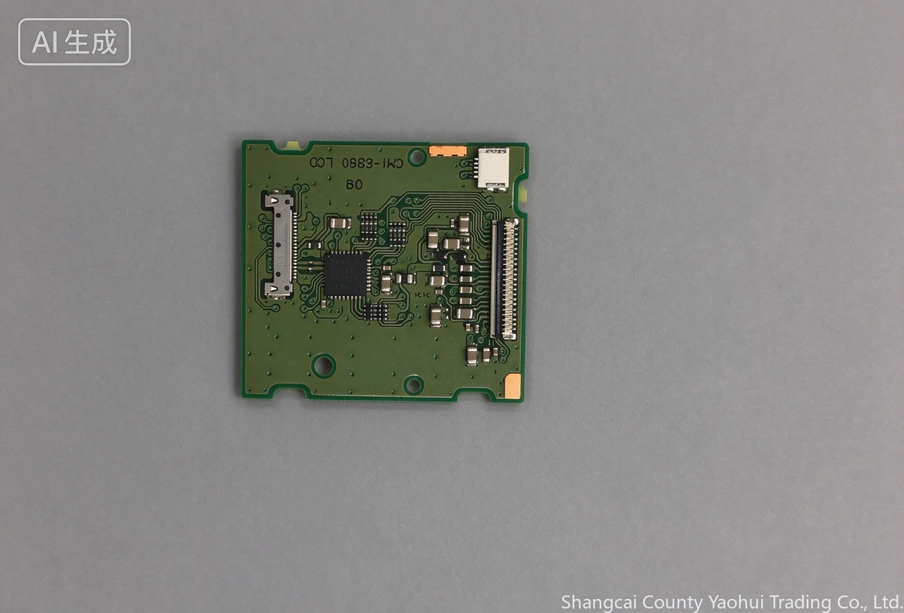 For Canon G11 G12 screen driver board, small , screen circuit board, cable board, new