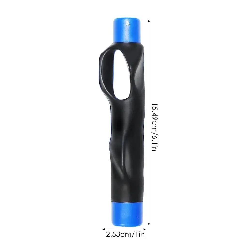 Plastic Golf Grip Training Aid Gesture Swing Beginner Golf Grip Corrector Posture Correction Right Hand Golf Club Handle Outdoor