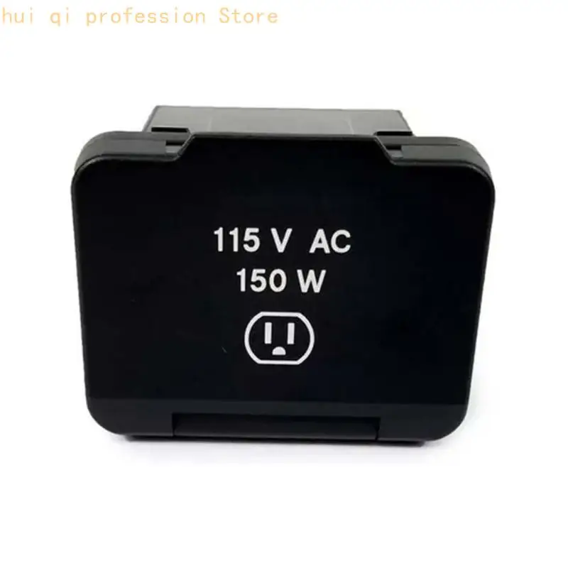Universal High Efficiency Car Power Inverter For 1500 2500 3500 4500 5500 Models With Overload 56046934AA H8WE