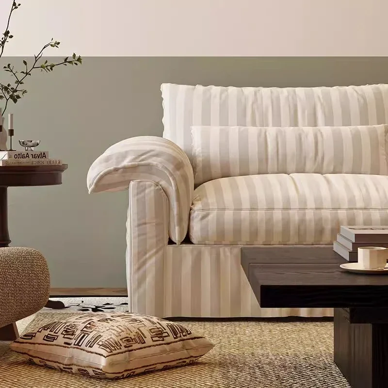 

For Create Puffs Living Room Sofas Couch Design Nordic Loveseat Living Room Sofas Individual Ergonomics Muebles Postmodern Furni
