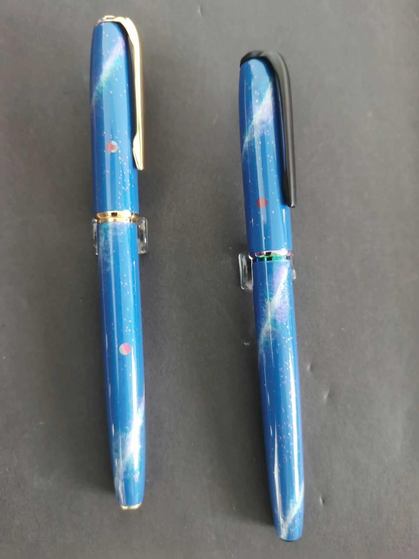Cherry Blossoms Lacquer Raden Mother-of-pearl Maki-e Fountain Pen Barrel For Platinum 3776 Pilot 912//74/742/743 Sailor 21K/14K