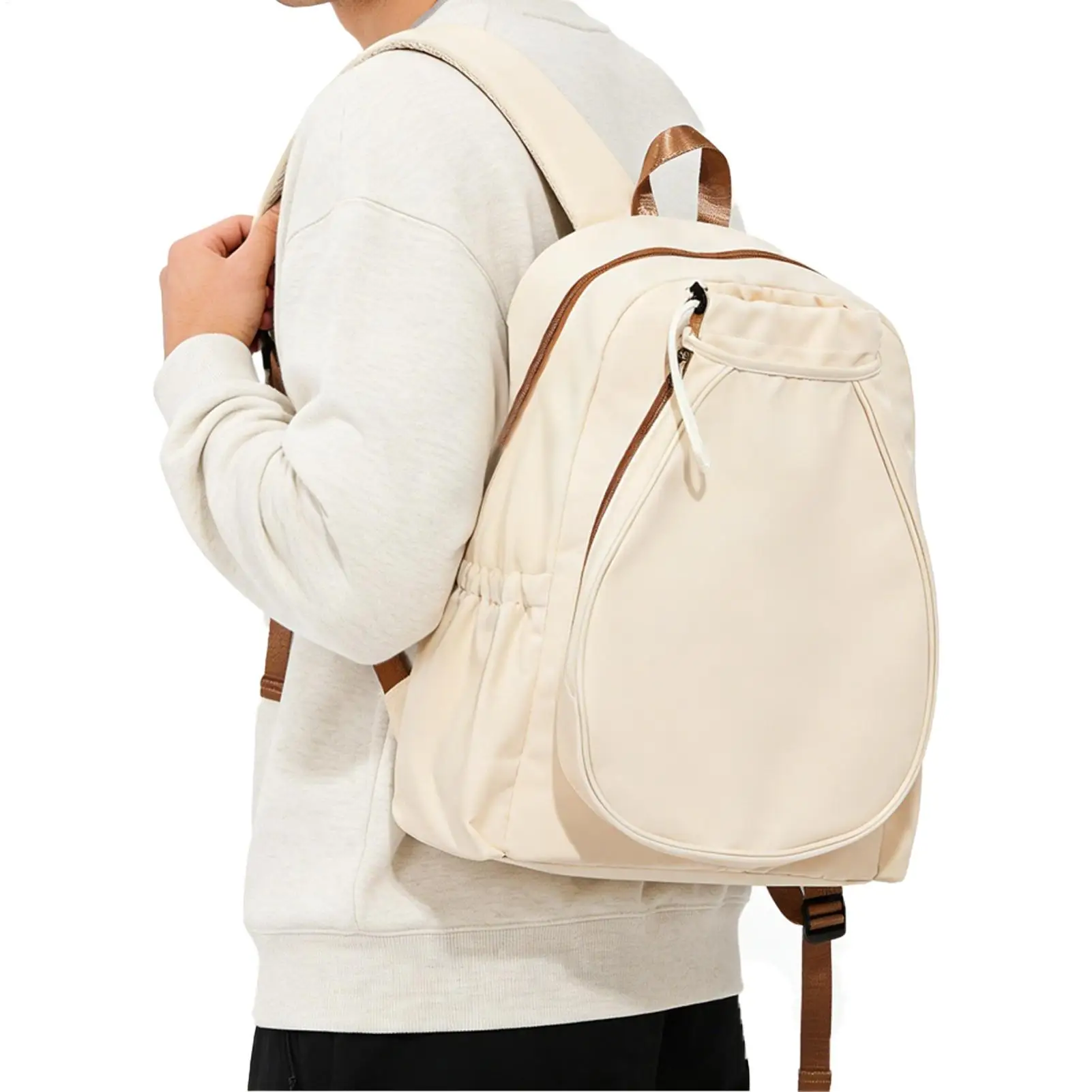 pickleball-backpack-holds-2-rackets-fitness-pack-with-shoe-compartment-and-waterproof-pocket-gym-backpack-for-training-fitness