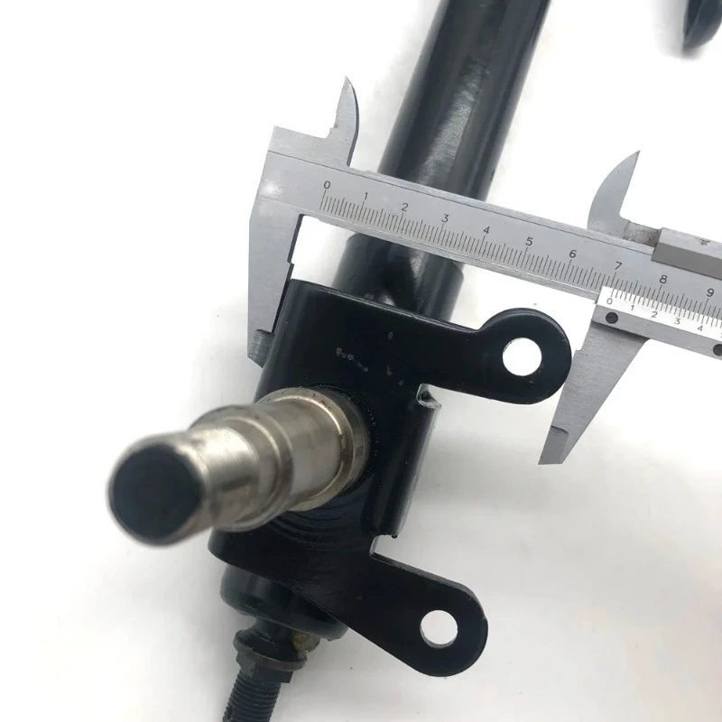 Go Kart Steering Gear Assembly Fit for 150CC 4-Wheel Beach Bike