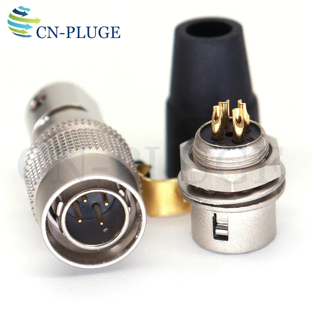 Connector 4 Pin Mal… - image