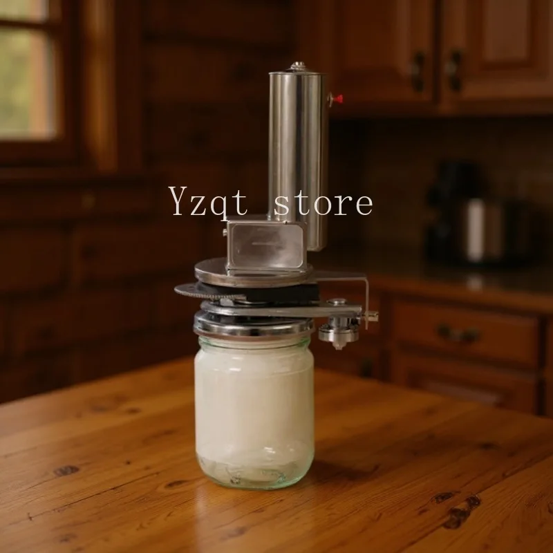 Cross-border explosion can sealer  electric  Russian can sealer kitchen gadget