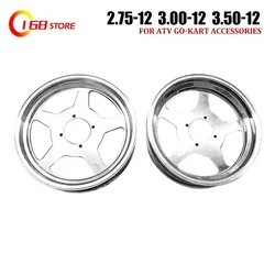 Front or Rear Wheel Hub for DAX and Monkey Motorcycle Modified Aluminum Alloy Rim 12 inch  Bike  2.75-12 3.50-12