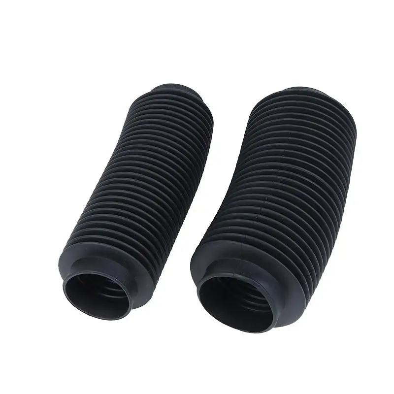 Rubber Corrugated Sleeve Flexible Nitrile Moulded Bellows Oil Resistant for Marine Equipment Pipe Anti-corrosion Use