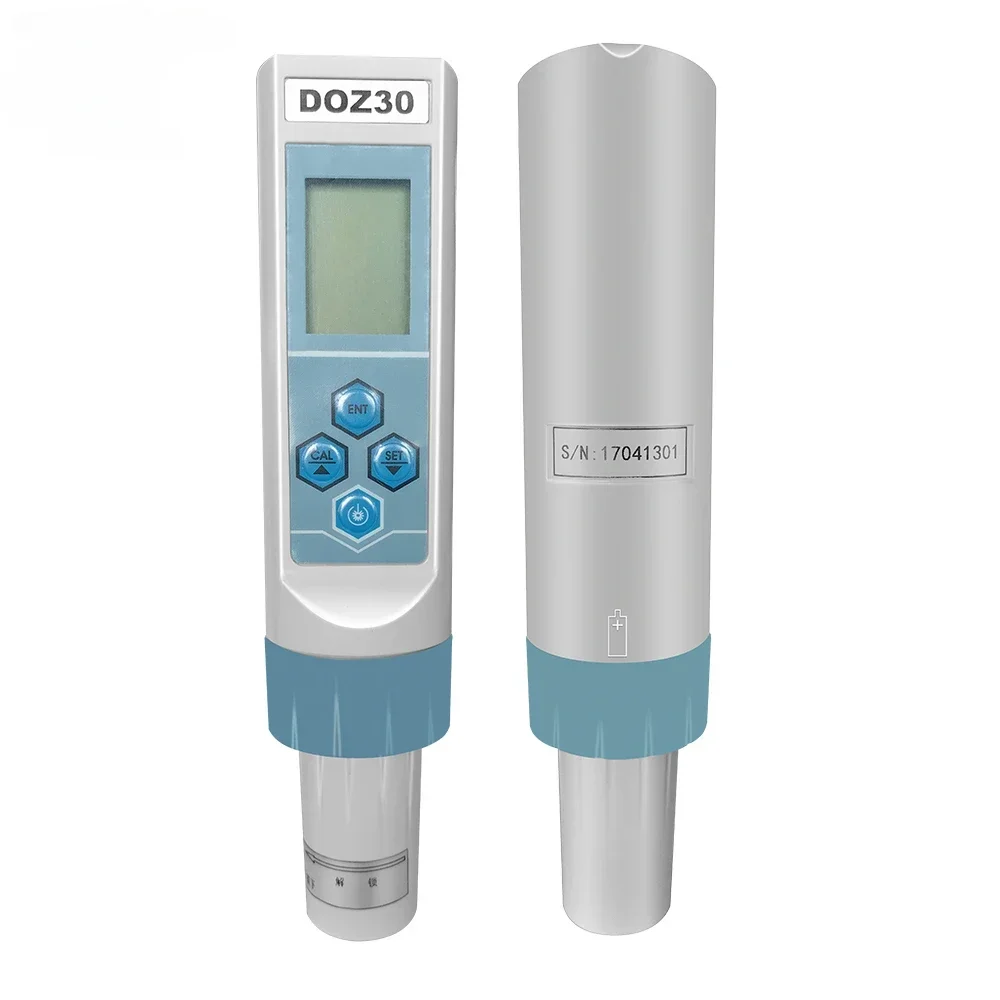 yyhcQlozone Digital DOZ-30 Dissolved Ozone  Portable  Analyzer  Tester