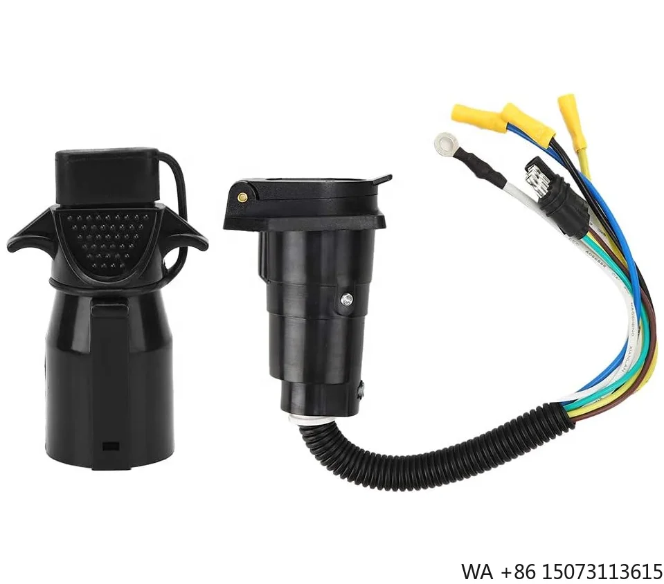 adaptateur-de-remorque-12v-7-voies-a-4-voies-couvercle-et-support-anti-poussiere