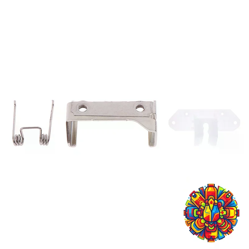 Professional Clipper Holder/Swing Head/Spring for Barber JRL 2020C P800 Replacement Part Clipper Accessories