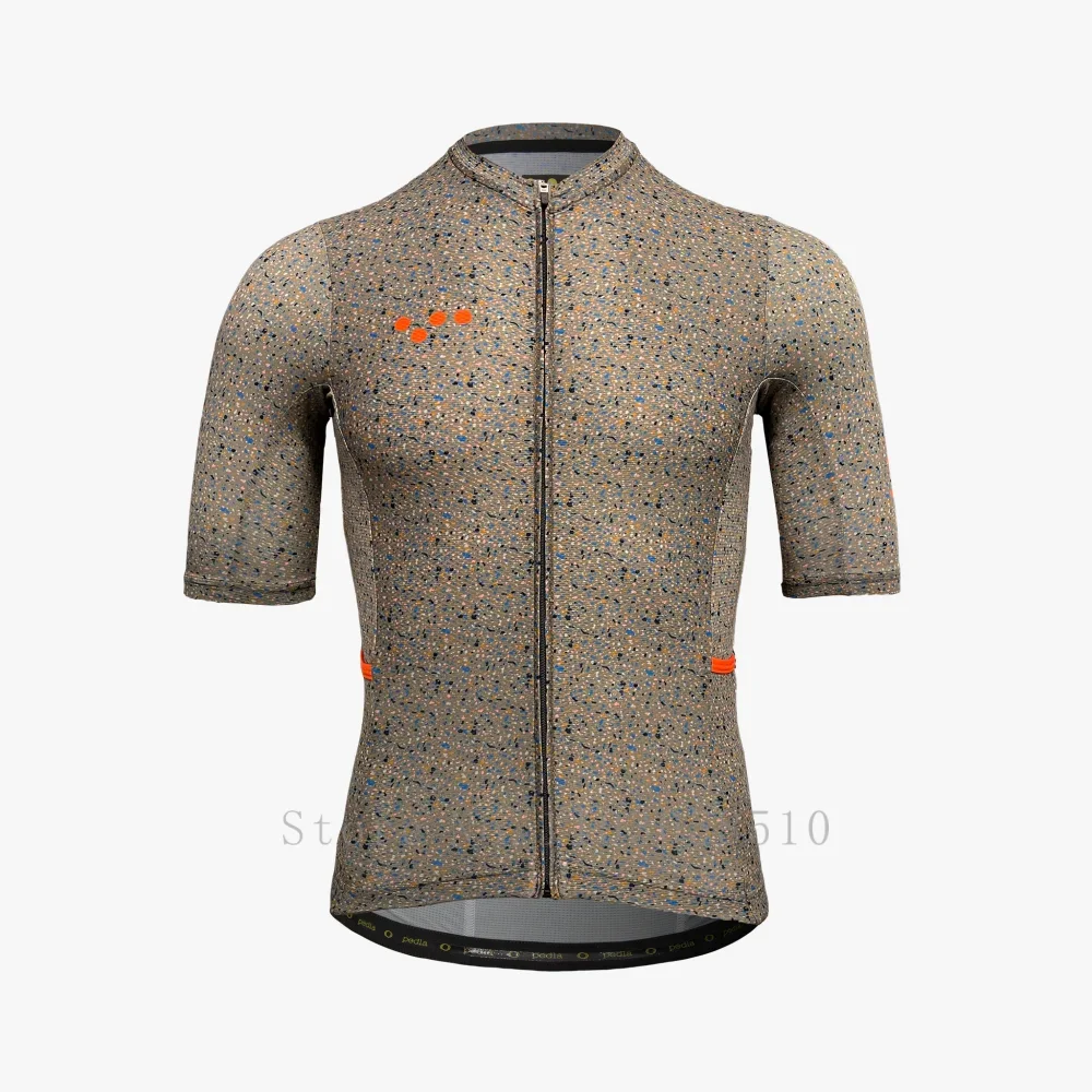 Camiseta de Ciclismo RM para Hombre, Camiseta de Ciclismo de Carretera de Alto Rendimiento, Camisetas de Ciclismo Transpirables, Ropa de Ciclismo Ligera Pro Aero