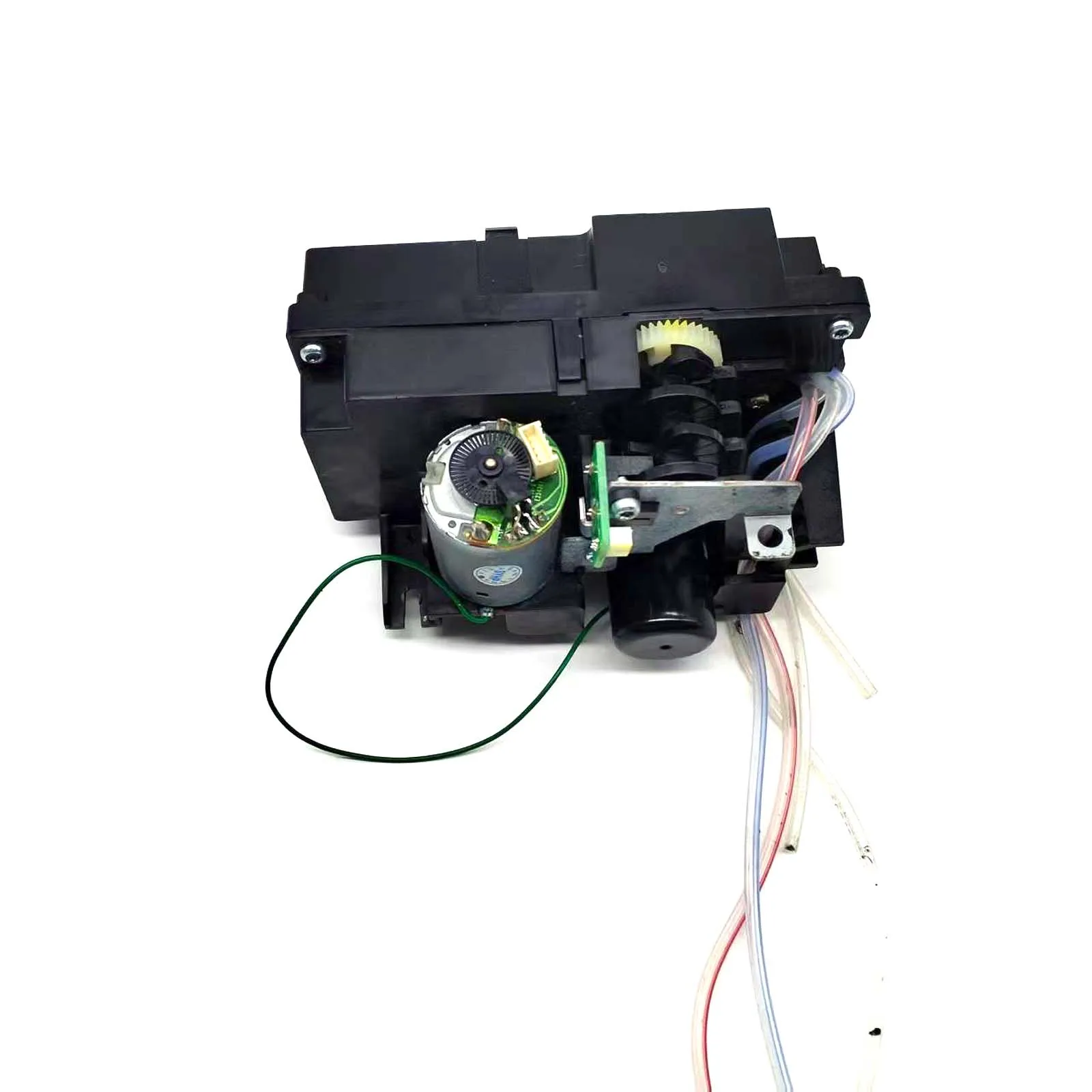 

Z3200 Z5200 T790 T1100 Z2600 T1300 1050 T1200 T2300 T630 Z5400 Воздушный насос Q5669-60630 Подходит для HP T300 Z3100 T610 T795 T790 T620