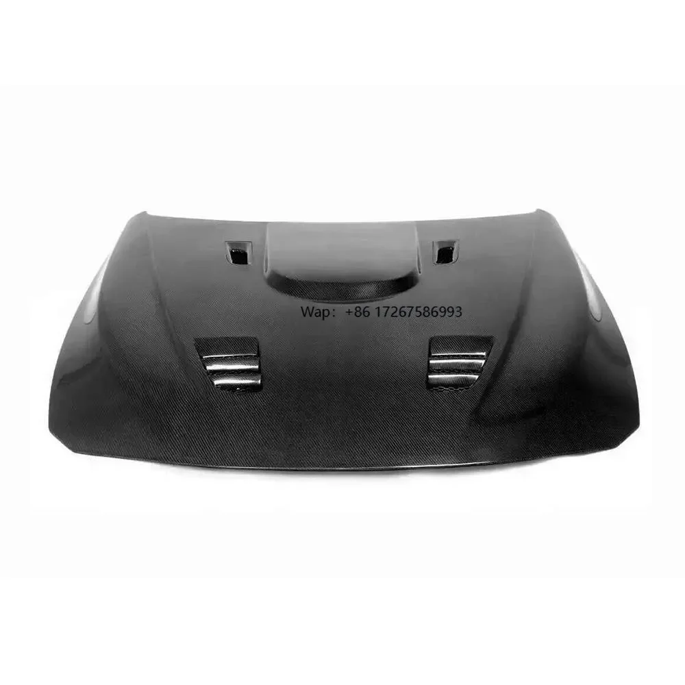 

Carbon Fiber Hood Car Bonnet for F32 F33 F36 4 Series 2013-2020 Upgrade M4 Style Carbon Fiber Engine Cover Body Accessories