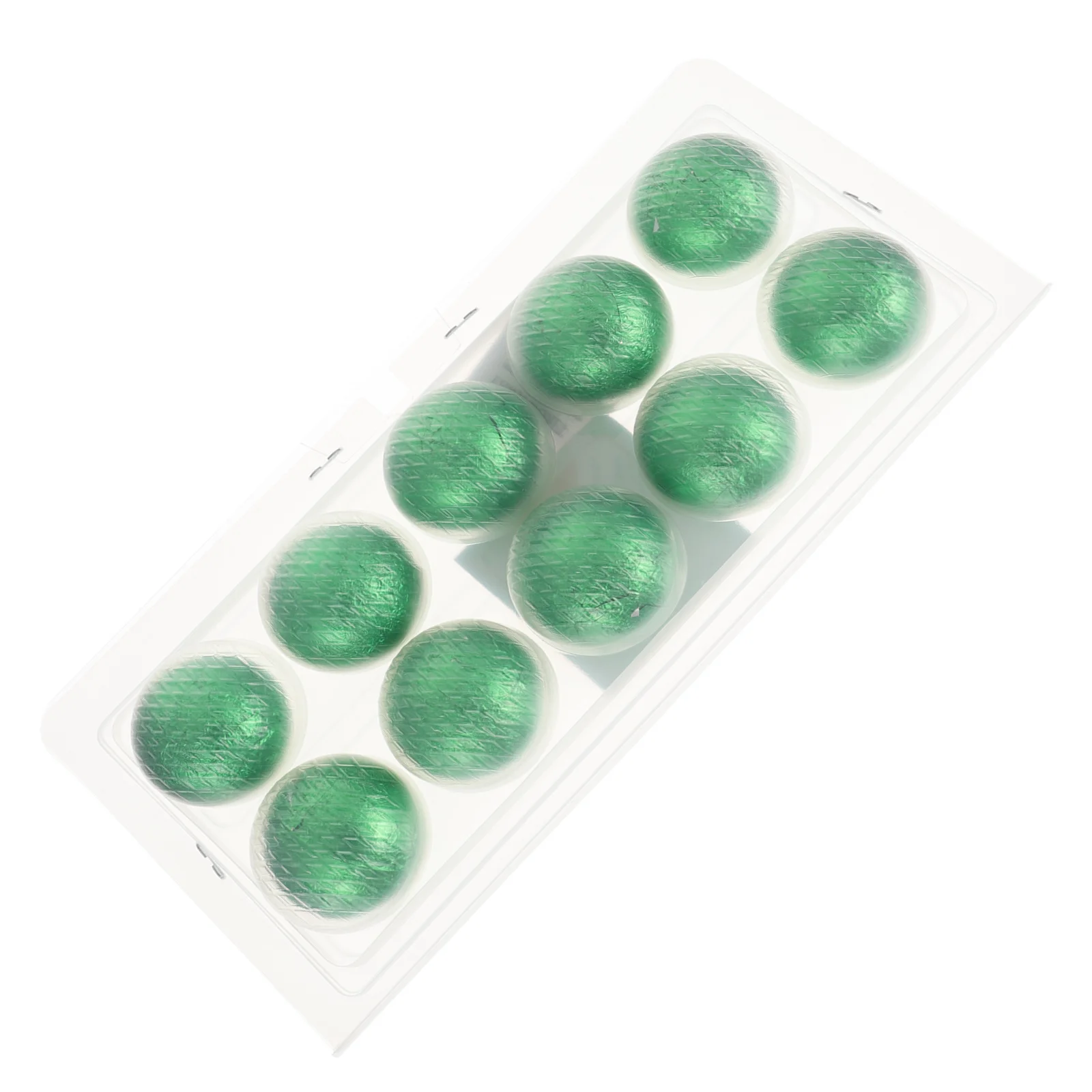 

10Pcs Safe Foot Bath Ball Natural Ingredients Foot Spa Pills for Soft Skin After Soaking Food Balls Food Balls