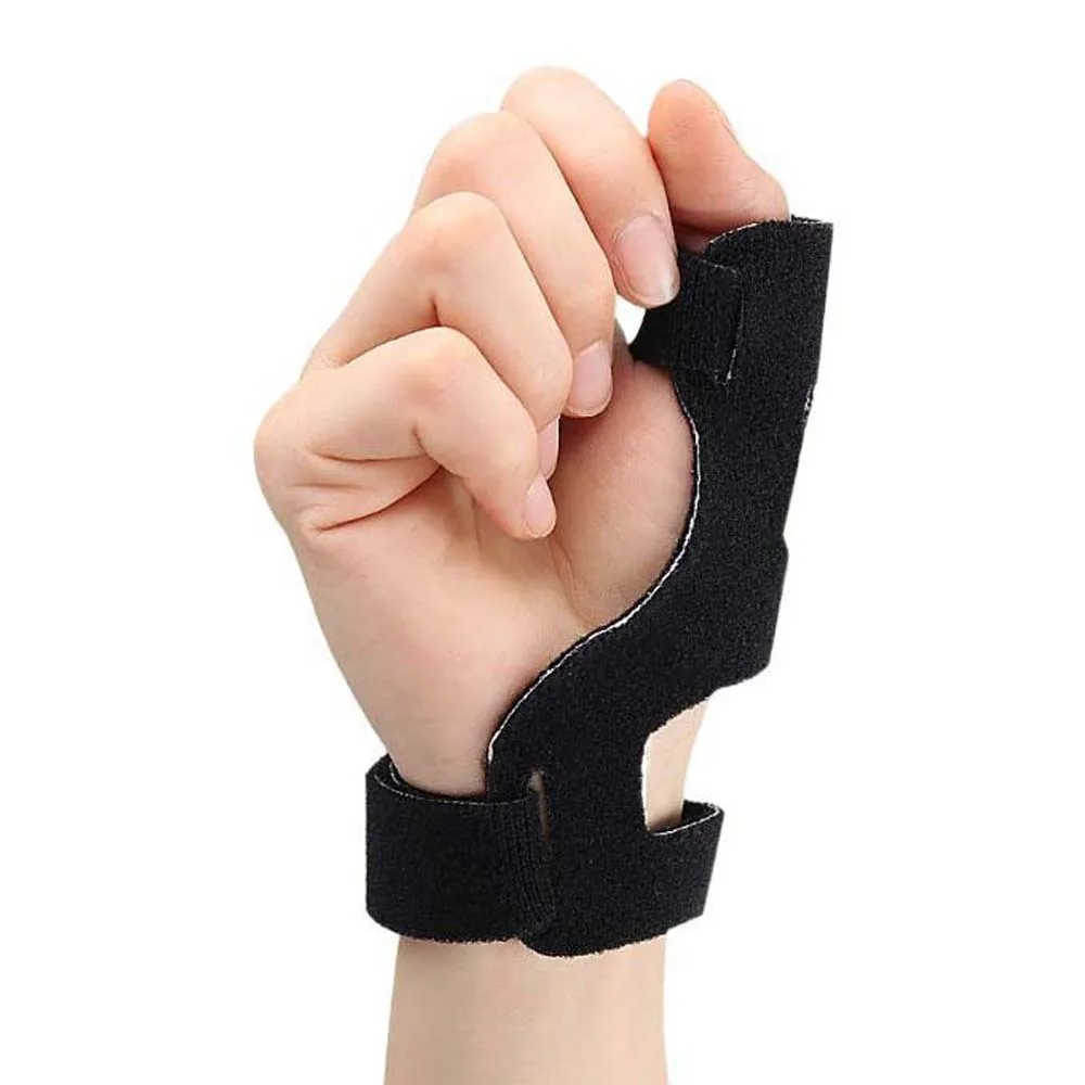 Thumb Immobilizer Wrist Brace Wraps Hand Protectors Hand Joint Relief Wrist Support Brace Carpal Tunnel Bodybuilding