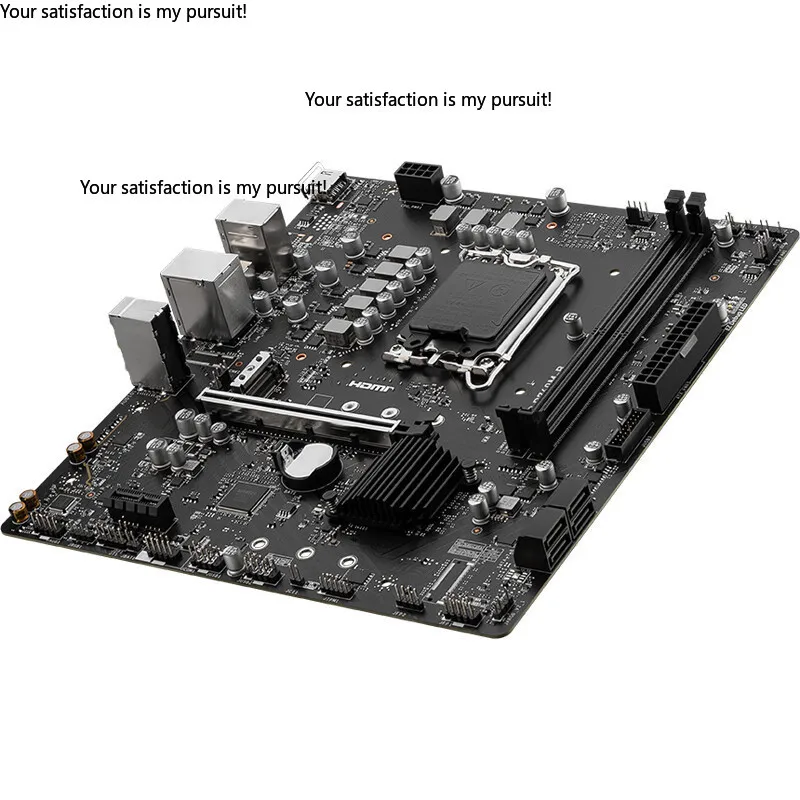 Applicable to MSI PRO B760M-B DDR5 game computer main board