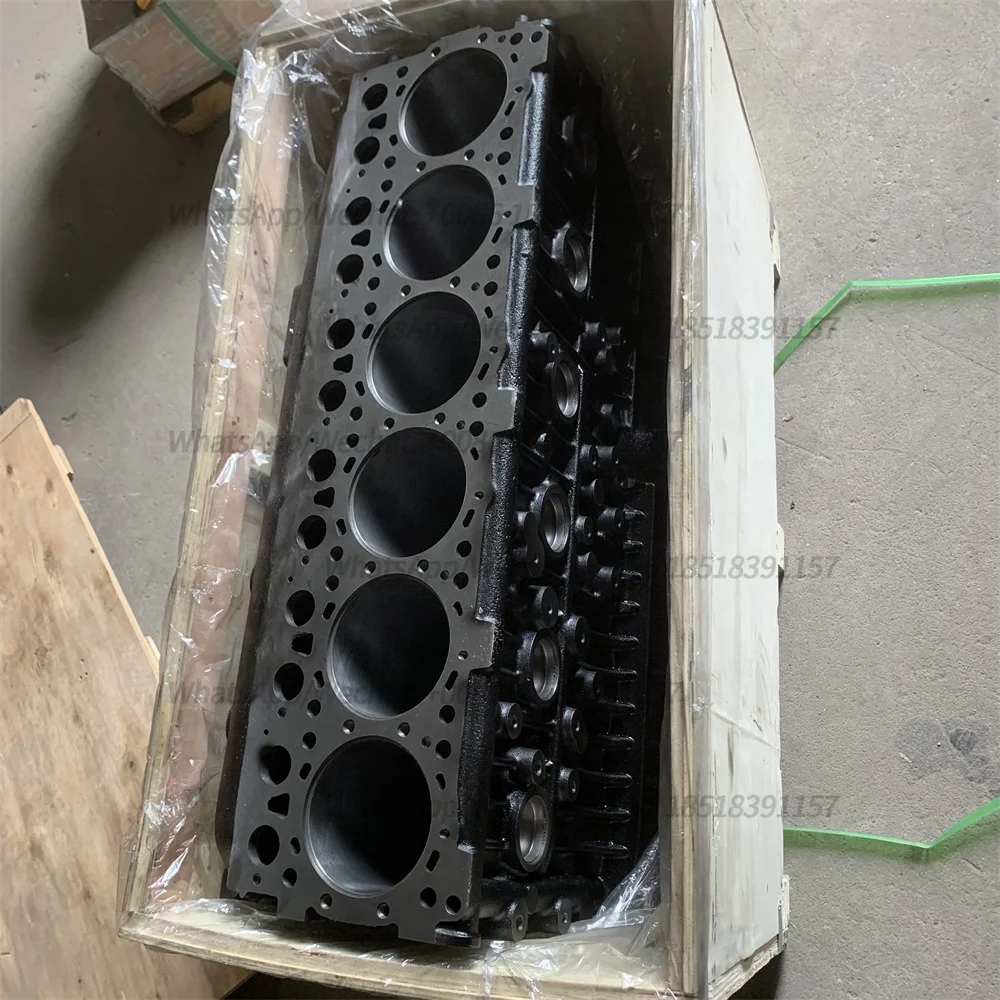 sinotruk howo engine cylinder block AZ1238010002A Cylinder block