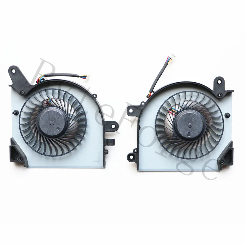 OEM Replacement  For MSI GF75 8RC 8RD 9SC 9SD MS-17F3 CPU GPU Cooling Fan PAAD06015SL N415/N416