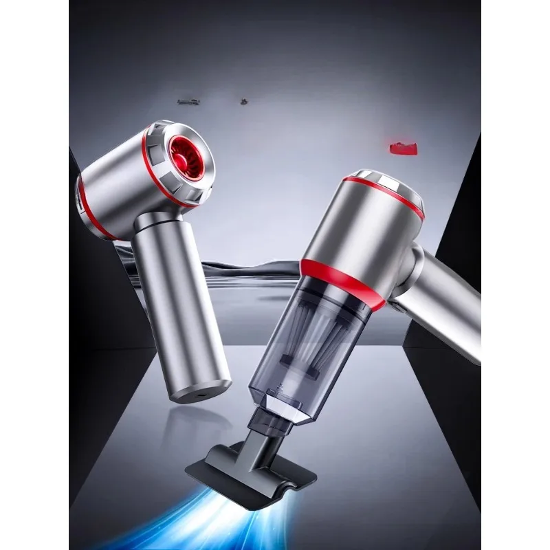 

Car vacuum cleaner, handheld small mini car, home vacuum machine, super suction