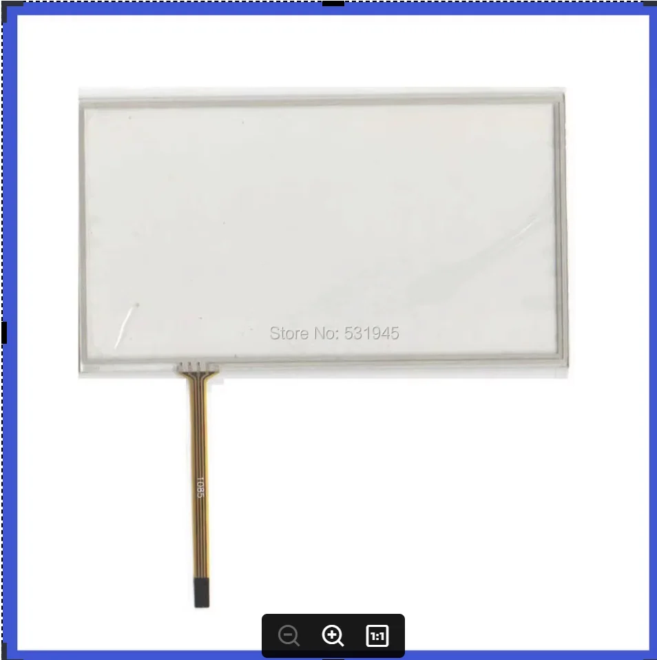 

for AVH-2330NEX this is compatibleTouch Screen CD/DVD Touch Digitizer Screen Glass Panel AVH2330NEX