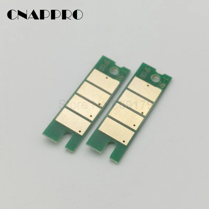 100PCS Toner Chip Voor Ricoh MP401 MP402 SP 4520DN MP 402SPF 401SPF SP4520DN MP401SPF MP402SPF Tonercartridges Vervanging