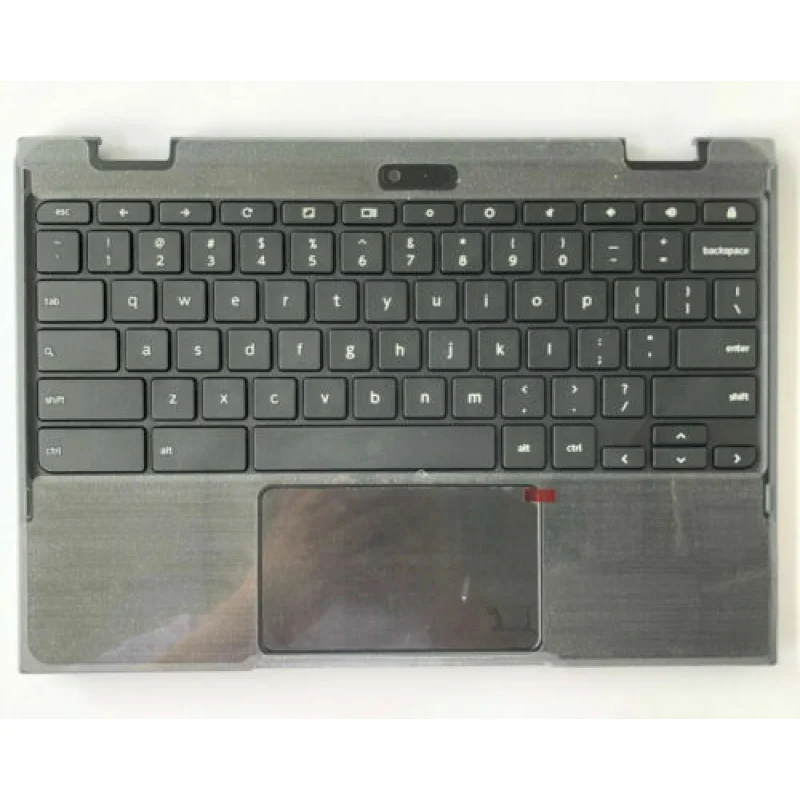

H for New Lenovo Chromebook 500E 2nd Gen 81MC Palmrest Keyboard Bezel Cover 5CB0T79594