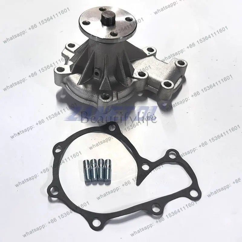 For Auto Parts 2.5 '99-12 Water Pump WL81-15-100A AW6073
