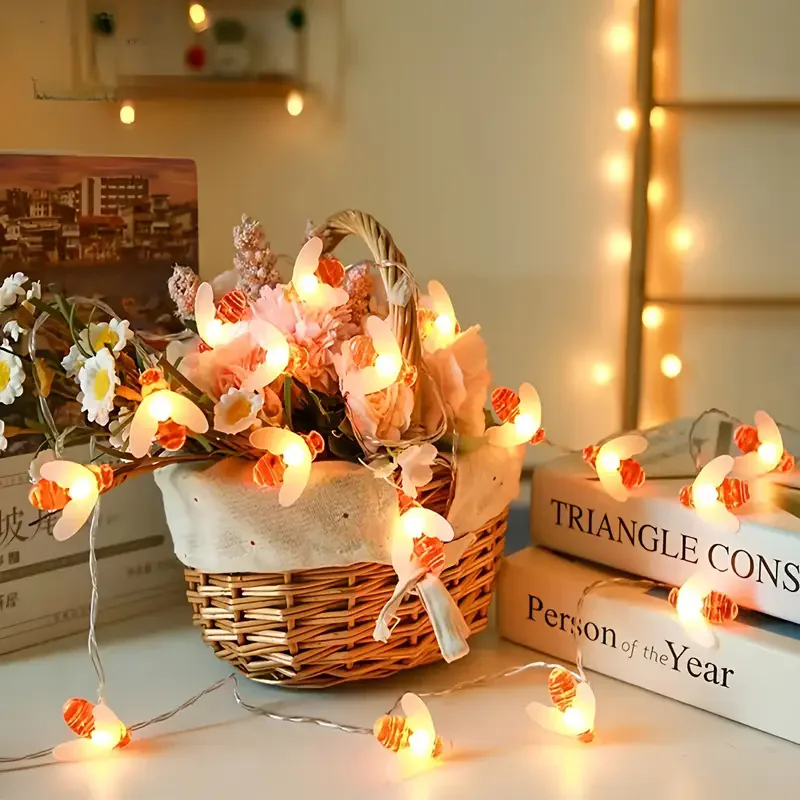 Led Fairy String Lights - Светодиодные гирлянды 