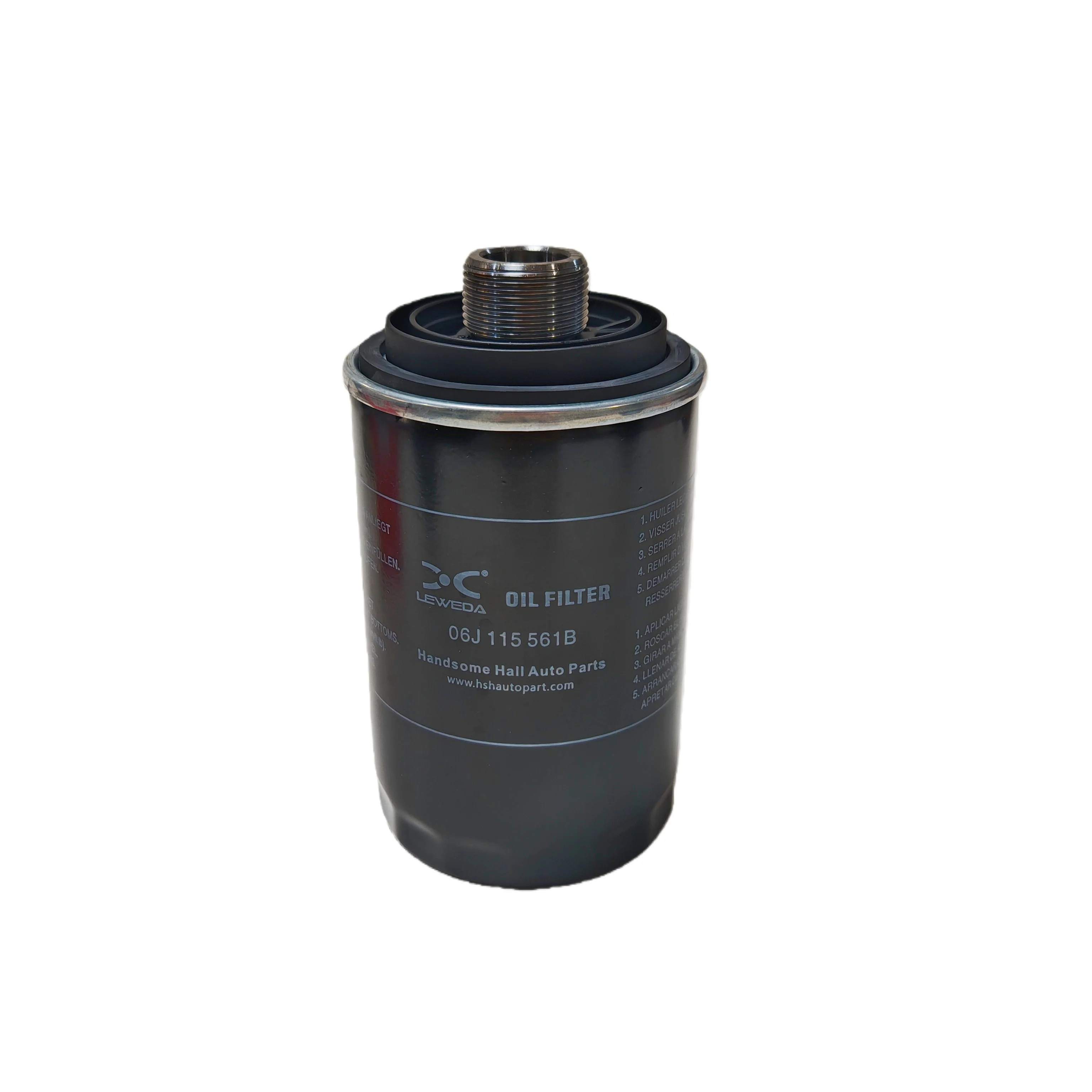 Efficient Automotive Replacement Oil Filter OEM 06J115561B For AUDI A3 Convertible 8V7 8VE A4 Allroad B8 8KH A5 8T3 A6 C7 4G2