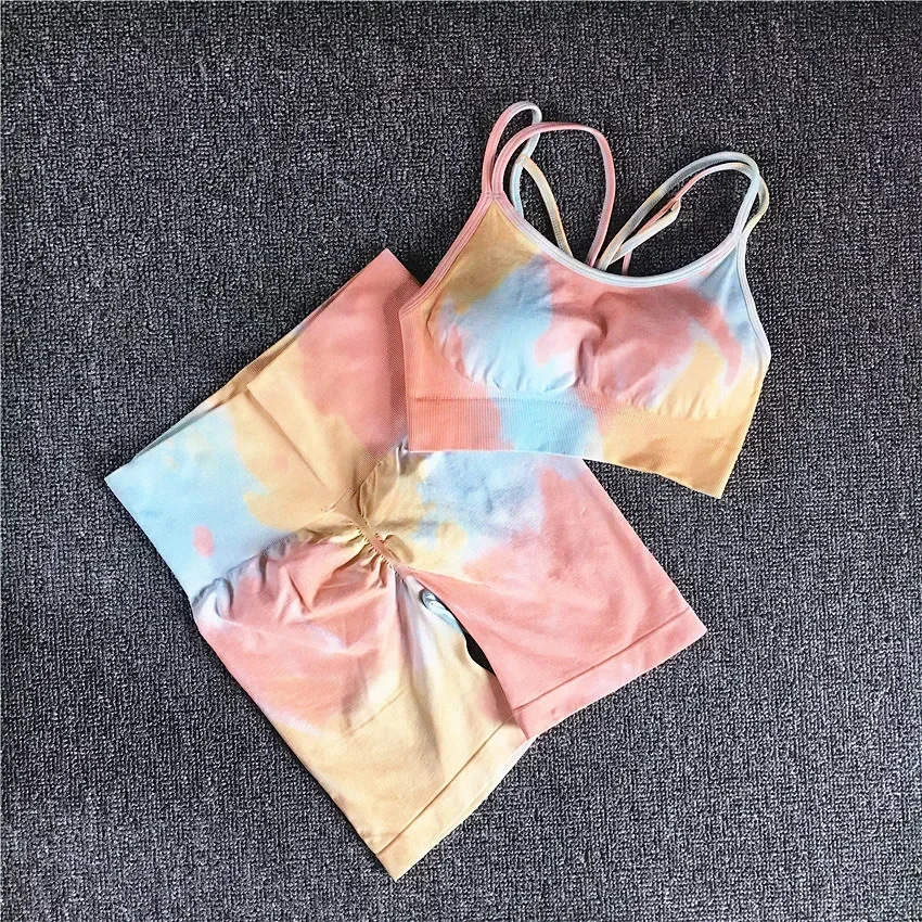 1/2/3Pcs Femmes Sportswear Yoga Ensemble, Brassiere Sport Femme, Legging Sport Femme, Legging Push Up,Short Sport,Short De Sport Sans Couture
